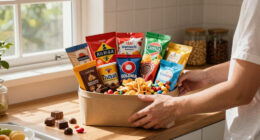 12 Best International Snack Gift Baskets for Global Food Adventures in 2026
