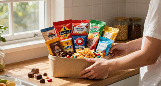 12 Best International Snack Gift Baskets for Global Food Adventures in 2026