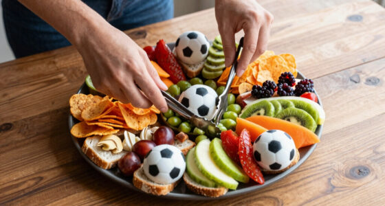 12 Best World Cup-Themed Snack Platters for Match-Day Hosting in 2026