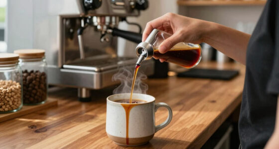 13 Best Flavored Coffee Syrups for Café-Style Drinks in 2026