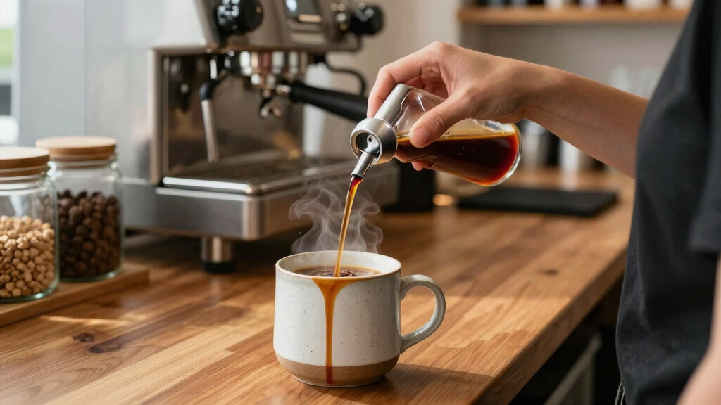 13 Best Flavored Coffee Syrups for Café-Style Drinks in 2026