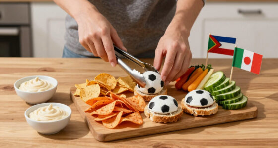 15 Best World Cup-Themed Snack Platters for Game-Day Hosting in 2026