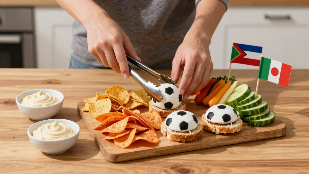 15 Best World Cup-Themed Snack Platters for Game-Day Hosting in 2026