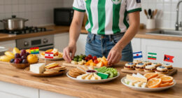 15 Best World Cup-Themed Snack Platters for Match-Day Hosting in 2026