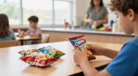 5 Best Flavored Snack Packs for Students in 2026
