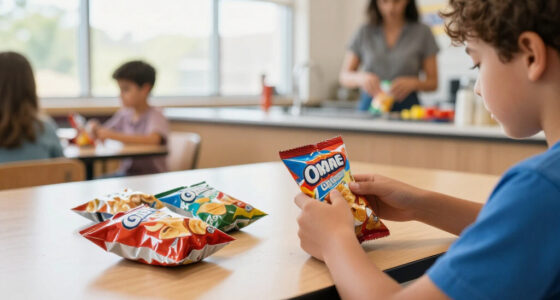 5 Best Flavored Snack Packs for Students in 2026