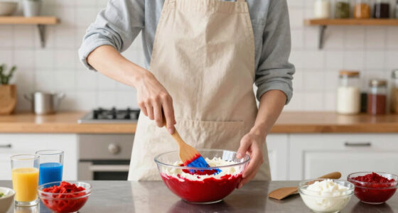 8 Best Patriotic Food Coloring Kits for Red, White, and Blue Baking in 2026
