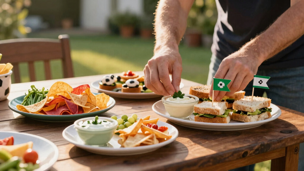 8 Best World Cup Themed Snack Platters for Game Day Hosting in 2026