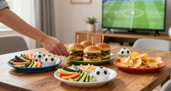 8 Best World Cup-Themed Snack Platters for Match-Day Hosting in 2026