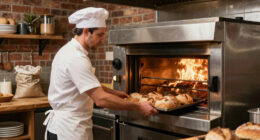A Day With The Oven Master At San Francisco's Best Bakery | On The Line | Bon Appétit