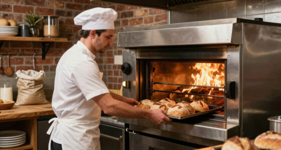 A Day With The Oven Master At San Francisco's Best Bakery | On The Line | Bon Appétit