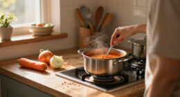 Amy's Lentil Soup Recall