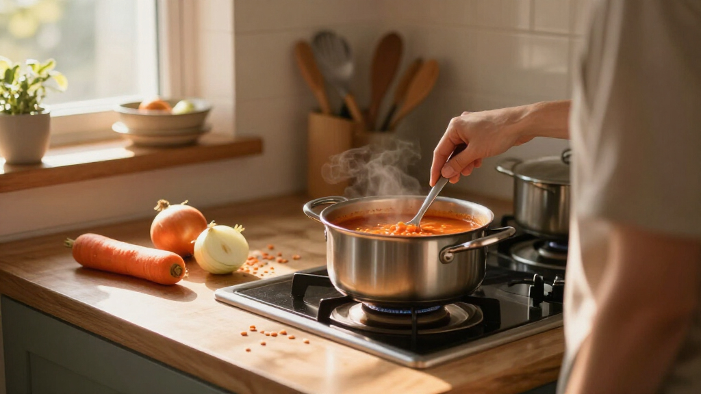 Amy's Lentil Soup Recall