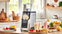 Beat the Summer Heat with the Ninja CREAMi XL Ice Cream Maker