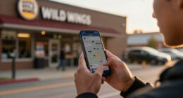 Buffalo Wild Wings Surges In Global Coverage