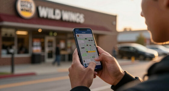Buffalo Wild Wings Surges In Global Coverage