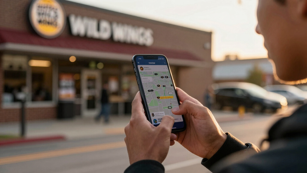 Buffalo Wild Wings Surges In Global Coverage