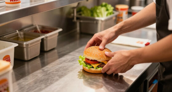 Burger King Surges In Global Coverage