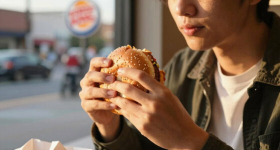 Burger King Surges In Global Coverage