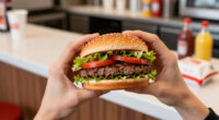 Burger King Whopper Guarantee