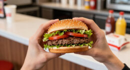Burger King Whopper Guarantee