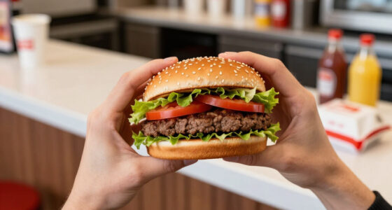 Burger King Whopper Guarantee