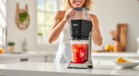 Chill Out This Summer with the Ninja SLUSHi Frozen Drink Maker