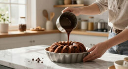 Chocolate Chip Bundt Cake