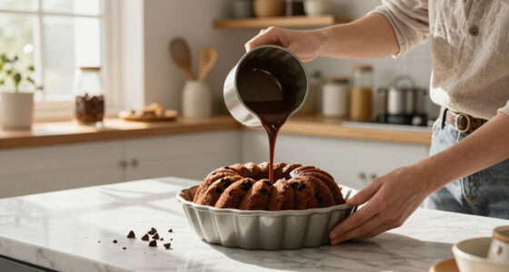 Chocolate Chip Bundt Cake