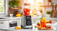 Cool Down with the Ninja SLUSHi Max XXL Frozen Drink Maker