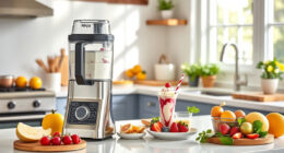 Cool Off This Summer: How to Make Delicious Soft Serve with Ninja NC701 CREAMi