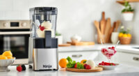 Cool Off This Summer with Ninja NC301 CREAMi Ice Cream Maker