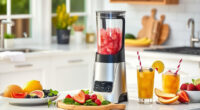 Cool Off This Summer with Ninja SLUSHi Twist Frozen Drink Maker