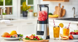Cool Off This Summer with Ninja SLUSHi Twist Frozen Drink Maker