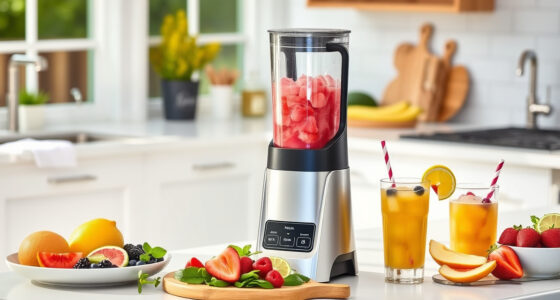 Cool Off This Summer with Ninja SLUSHi Twist Frozen Drink Maker