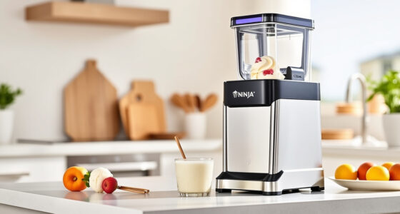 Cool Off This Summer with the Ninja CREAMi Deluxe Ice Cream Maker