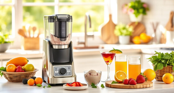 Cool Off This Summer with the Ninja NC301 CREAMi Ice Cream Maker