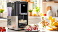Create Delicious Summer Ice Creams with the Ninja® CREAMi® XL