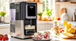 Create Delicious Summer Ice Creams with the Ninja® CREAMi® XL