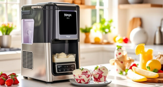 Create Delicious Summer Ice Creams with the Ninja® CREAMi® XL