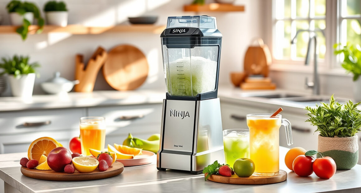 Create Refreshing Summer Slushies with the Ninja SLUSHi XL