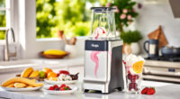 Create Summer Swirls with the Ninja NC701 CREAMi Ice Cream Maker