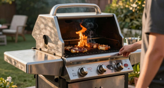 Cuisinart Gas Grill Recall