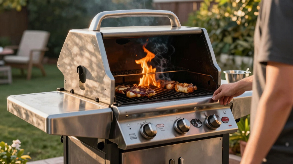 Cuisinart Gas Grill Recall