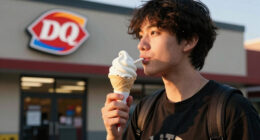 Dairy Queen Surges In Global Coverage