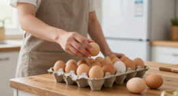Eggs Recalled Salmonella