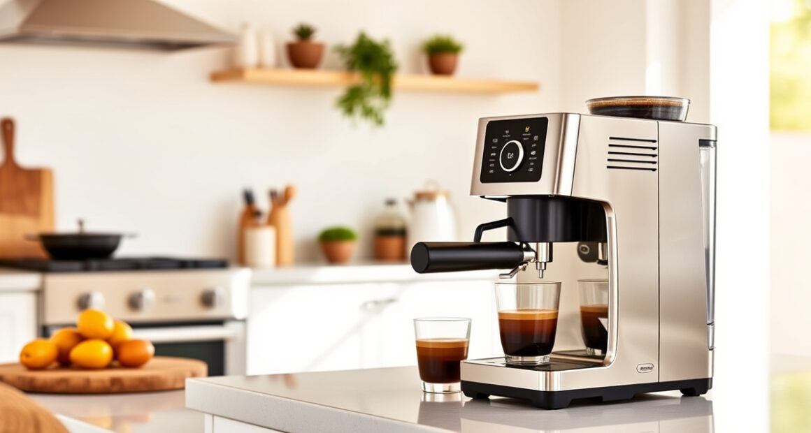 Enjoy Summer Mornings with the Ninja Luxe Café Premier 3-in-1 Coffee Maker