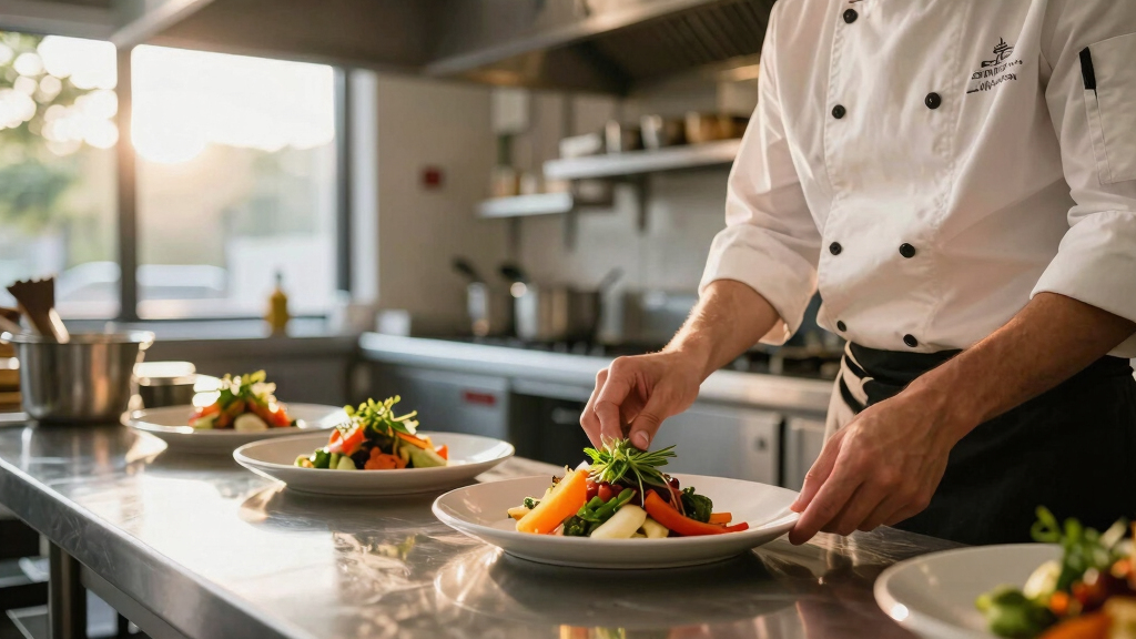Food Service Surges In Global Coverage