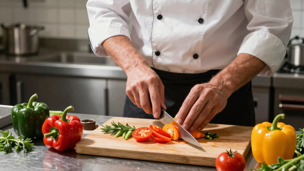 Food Service Surges In Global Coverage