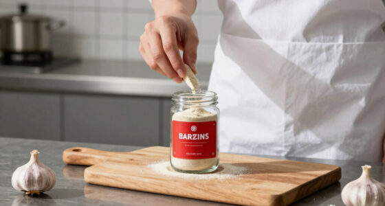 Heavenly Spices Garlic Powder Recall